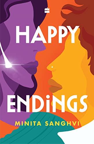 Happy Endings book cover