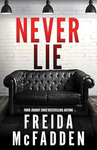 Verity & Never Lie Book Set | 2 Bestselling Psychological Thriller Mystery Novels | Gripping Suspense Fiction Combo