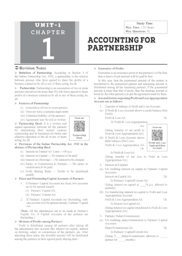 Oswaal NTA CUET (UG) Chapter-wise Solved Papers Question Bank | Accountancy | PYQs (2021–2026) NCERT aligned MCQs | With Solved Paper 2026 | For 2027 Exam | With Oswaal AI