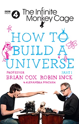 The Infinite Monkey Cage book cover