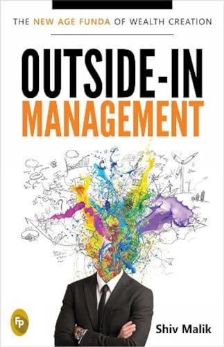 Outside-In Management: The New Age Funda of Wealth Creation book cover