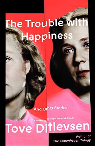 The Trouble with Happiness book cover