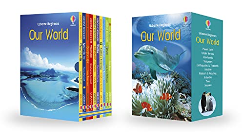 BEGINNERS OUR WORLD book cover