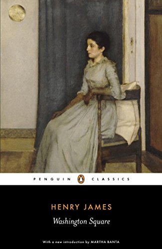 Washington Square book cover