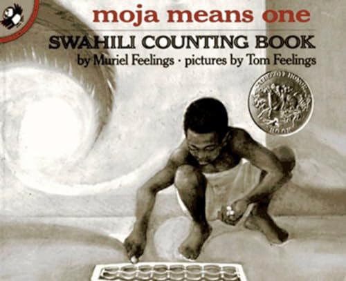 Moja Means One book cover