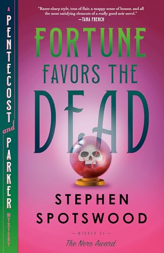 Fortune Favors the Dead: A Novel (A Pentecost and Parker Mystery)