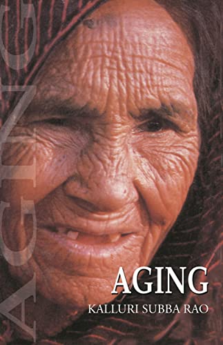 AGING book cover
