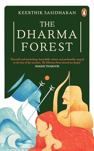 The Dharma Forest book cover