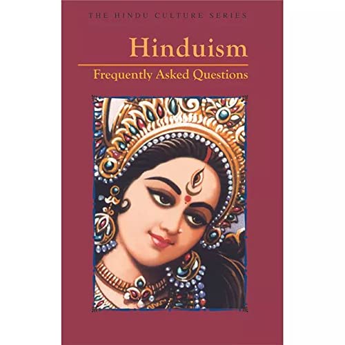 Hinduism – Frequently Asked Questions book cover