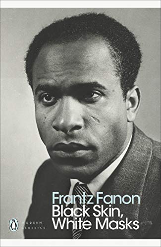Black Skin, White Masks book cover