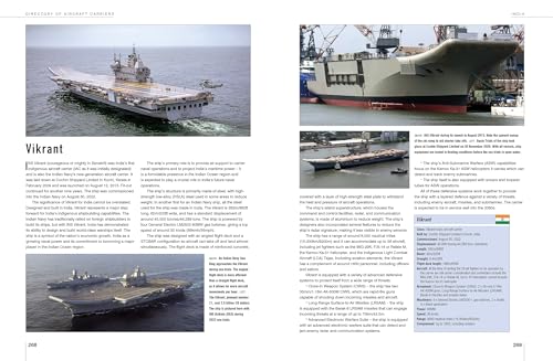 World Encyclopedia of Aircraft Carriers: A Complete Illustrated History, from Zeppelins and Seaplane Carriers to V/STOL and Nuclear-Powered Warships