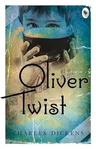 Oliver Twist - Fingerprint! book cover