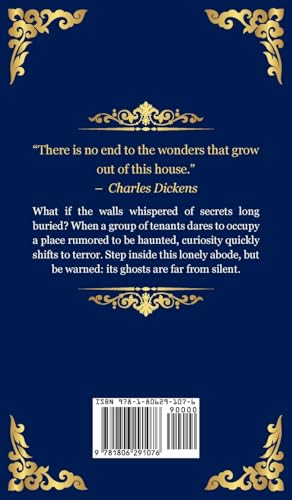 The Haunted House: A Collection of Victorian Ghost Stories - Tales of Mystery and the Macabre (Deluxe Hardbound Edition)