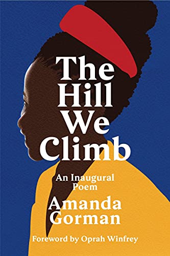 The Hill We Climb book cover
