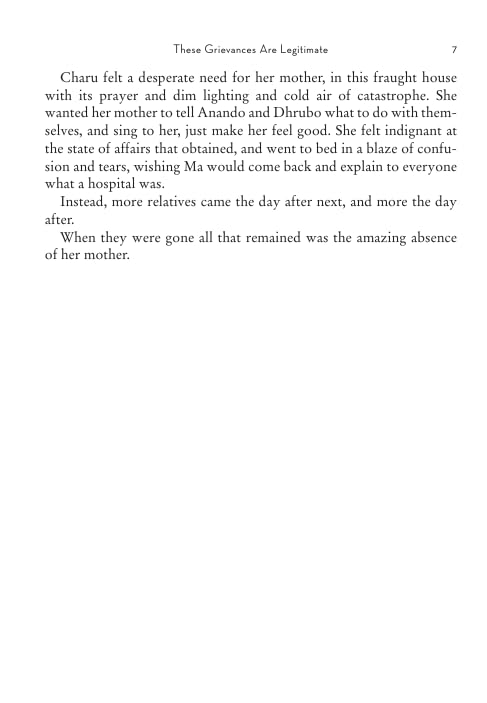 Railsong: The long-awaited novel from the Hindu and the Ondaatje Prize winner