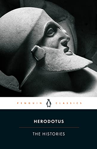 The Histrories book cover