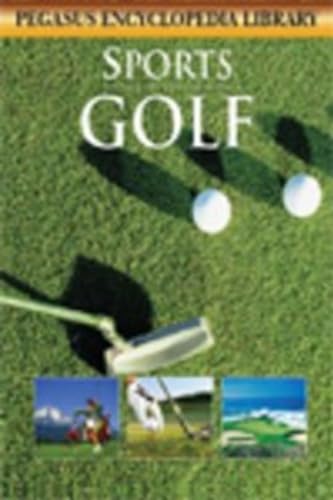 Golf book cover