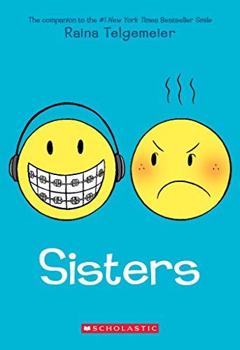 SISTERS (GRAPHIX) book cover