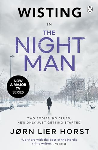 The Night Man book cover