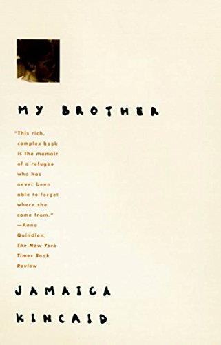 My Brother book cover