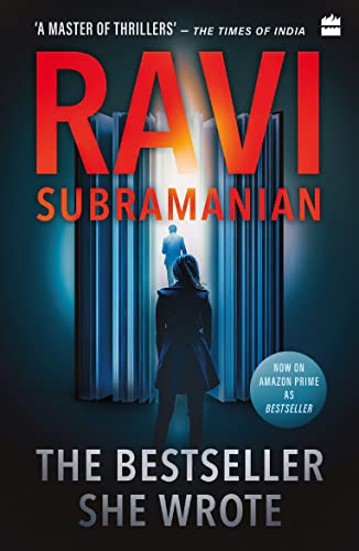 Bestseller She Wrote book cover