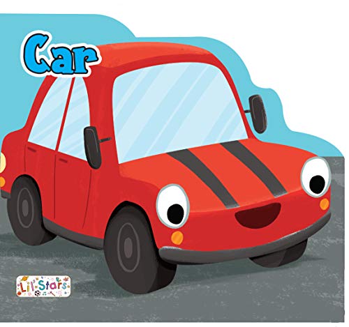 Car book cover