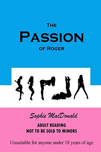 The Passion of Roger book cover