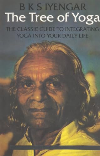 Tree Of Yoga book cover