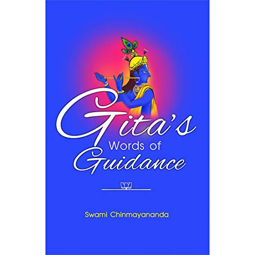 Gita's Words of Guidance book cover