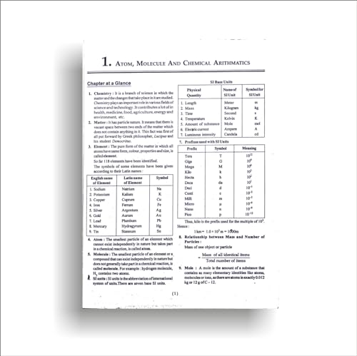 TOP NIOS 313 Class 12 Chemistry Guide (Includes Objective Type MCQs) | Updated with Latest Syllabus & Exam Pattern as per NIOS Latest Notification
