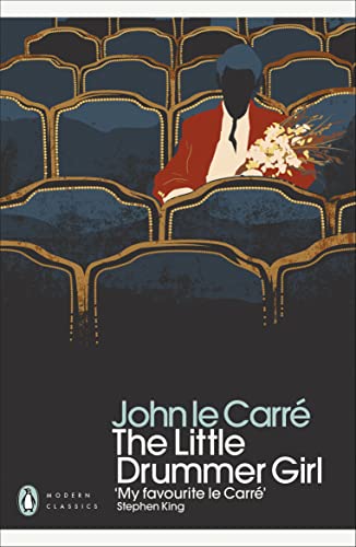 The Little Drummer Girl book cover