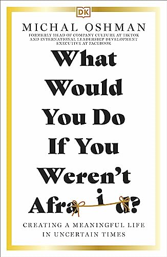 What Would You Do If You Werent Afraid? book cover