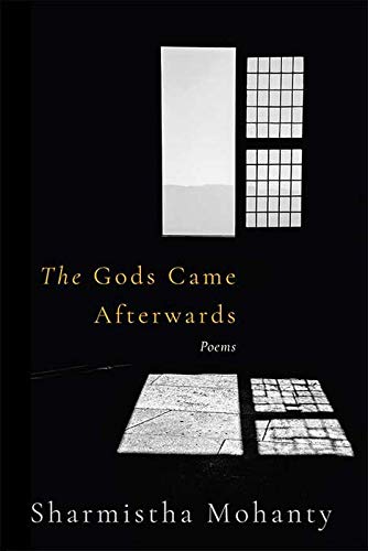 The Gods Came Afterwards: Poems book cover
