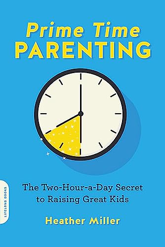 Prime-Time Parenting book cover