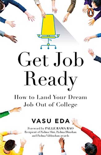Get Job Ready: How To Land Your Dream Jo book cover