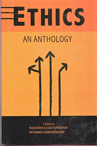 Ethics An Anthology book cover