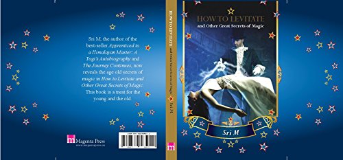 How To Levitate And Other Great Secrets book cover