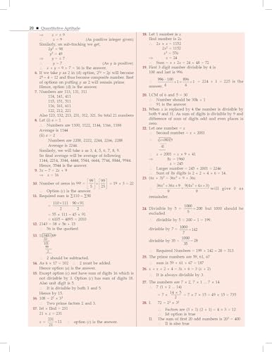 Quantitative Aptitude Book (New Edition 2026 - 2027): For All Competitive Examinations for Banking, SSC Exams CGL/CHSL/MTS/GD, RRB Railway, Police/SI, UPSC, CAT/MAT, IBPS SBI Bank PO/Clerk, CLAT Exam