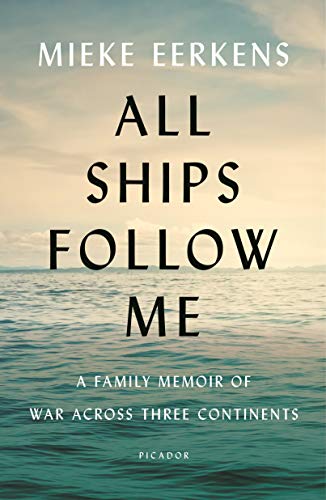 All Ships Follow Me book cover