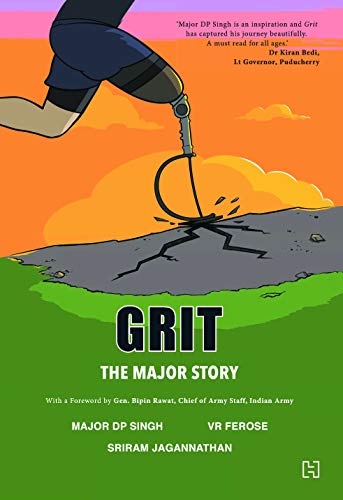 Grit book cover