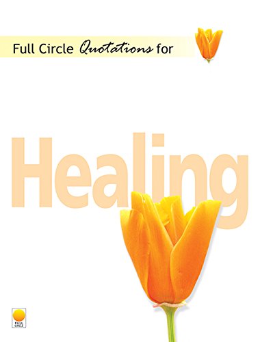 Quotations For Healing book cover