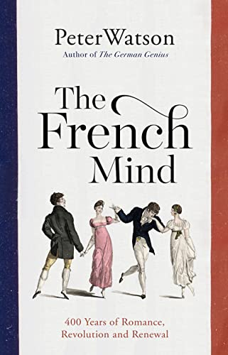 FRENCH MIND book cover