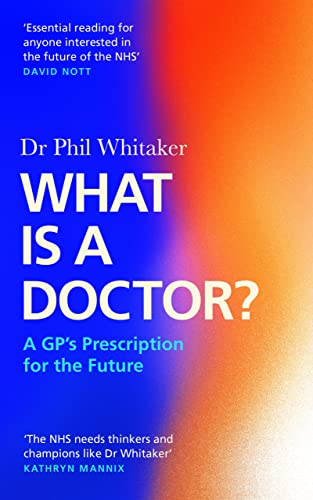 What Is a Doctor? book cover