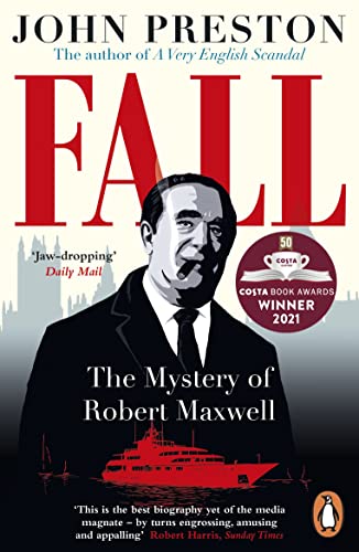 Fall book cover