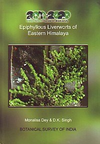 Epiphyllous Liverworts of Eastern Himalaya book cover