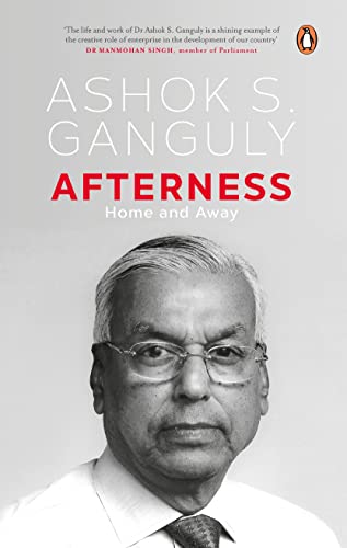 Afterness: Home and Away book cover
