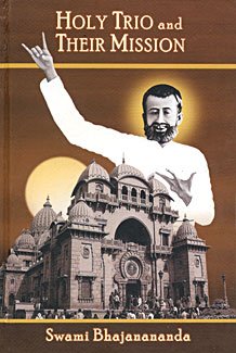 Holy Trio And Their Mission book cover