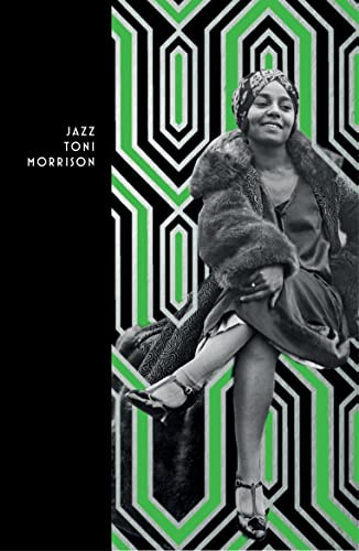 Jazz (VINTAGE DECO) book cover