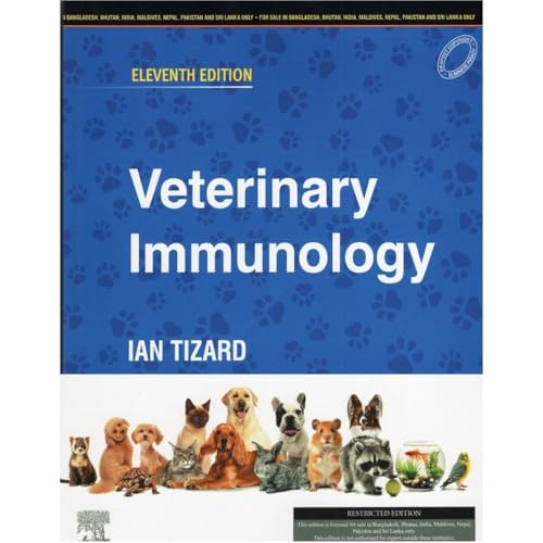 VETERINARY IMMUNOLOGY 11ED (PB 2025)