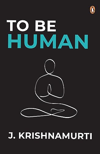 To Be Human book cover